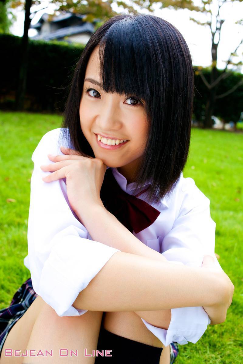 長瀬麻美 Mami Nagase[私立Bejean女学館][Bejean On Line]